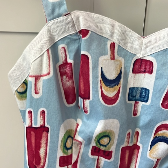 ModCloth ice cream dress - Picture 2 of 5